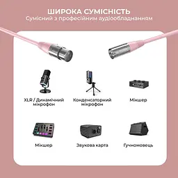 XLR-кабель Fifine L9CP - мініатюра 6