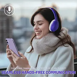 Навушники Attack Shark G300 Wireless (AS-G300-P) Purple (G-000003985) - мініатюра 4