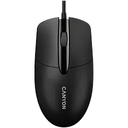 Миша Canyon M-5 Чорний (CNE-CMS5) - мініатюра 2
