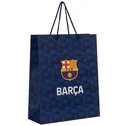 Набір подарункових пакетів Kite FC Barcelona 18 х 24 см 5 шт. (BC26-265)