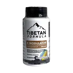 Капсули Tibetan Formula Р-модулятор 90 капсул
