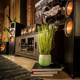 Центральный канал Klipsch RP-504C - мініатюра 6