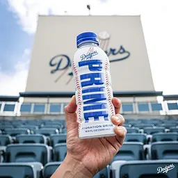 Безалкогольний напій Prime Hydration Drink LA Dodgers Limited Edition 500 мл - мініатюра 7