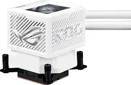 СВО ASUS ROG Ryujin III 360 ARGB Extreme White (90RC0132-M0EAY0) - мініатюра 6