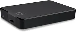 Зовнішній жорсткий диск Western Digital Elements Portable 5Tb (WDBU6Y0050BBK-EA) Б/в - мініатюра 3