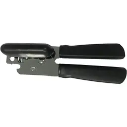 Відкривачка для консервних банок Gusto GT-6207 чорна (144562)