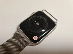 Смарт-годинник Smart Watch IWO 13 (GPS) Silver (IW00013S) - мініатюра 4