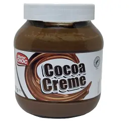 Шоколадна паста Mister CHOC Сocoa Сreme 750 г