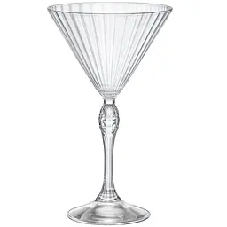 Набір келихів для мартіні Bormioli Rocco America'20s 245 мл 4 шт. (122142GSE021990) - мініатюра 2