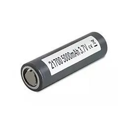 Акумулятор LG Li-ion 21700 5000mAh INR21700 M50T 7.2A