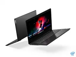 Ноутбук Lenovo Ideapad 3 14IML05 14.0" 4/128GB 6405U (81WA00B1US ) Black Seller Refurbished - мініатюра 2