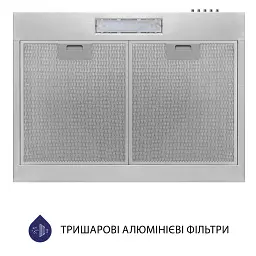 Витяжка плоска Minola HPL 612 I - мініатюра 5
