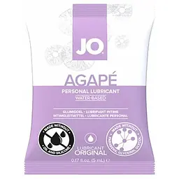 Лубрикант на водній основі System JO Agape 5 мл
