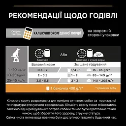 Вологий корм для дорослих собак Purina Pro Plan Adult шматочки в желе, з індичкою 400 г - мініатюра 6
