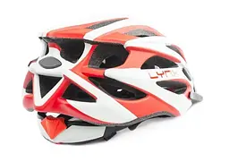 Шолом Lynx ValeDiSole L White/Red (1052-ValeDiSole-W-L) - мініатюра 2