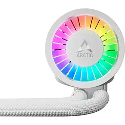 СВО Arctic Liquid Freezer III Pro 360 A-RGB White (ACFRE00188A) - мініатюра 4
