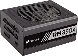 Блок живлення Corsair RM850x 850W 80+ Gold (CP-9020093-EU) Б/в - мініатюра 2