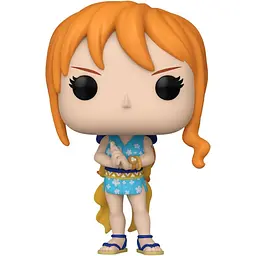 Фігурка Funko Pop Ван Піс Намі One Piece Nami 10 см OP N 1472 - мініатюра 2