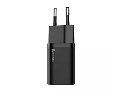 Мережевий зарядний пристрій Baseus Super Si 30W (CCSUP-J01) Black [65836] - мініатюра 2