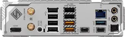 Материнська плата ASRock X870 Steel Legend Wi-Fi Socket AM5 (X870 STEEL LEGEND WIFI) Б/В - мініатюра 3