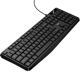 Клавіатура провідна GM60 Cool (English Version) Black Hoco teh0029792 - мініатюра 4