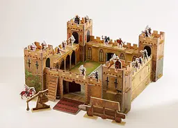 Slot Together. Castle Book - мініатюра 2