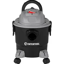 Пилосос промисловий Intertool DT-1015 [137081] - мініатюра 2