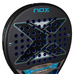 Ракетка для паделу NOX AT10 PRO CUP SOFT BY AGUSTIN TAPIA - мініатюра 7