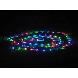 Ліхтар-гірлянда NexTool Milky Way RGB 7м (NE20247) - мініатюра 6