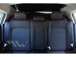 Авточохли модельні MW Brothers для Mazda 3 (II) c 2009 - мініатюра 8