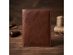 Чоловічий вертикальний портмоне Italico 1153 Коньячний 9,5x13x1,5 см TONY PEROTTI acs0032341 - мініатюра 7