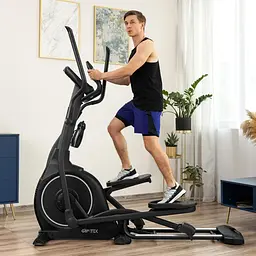 Орбітрек Gymtek XCF7000 електромагнітний - мініатюра 4