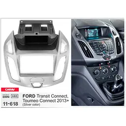 Перехідна рамка Ford Transit Connect, Tourneo Connect Carav 11-618 - мініатюра 3