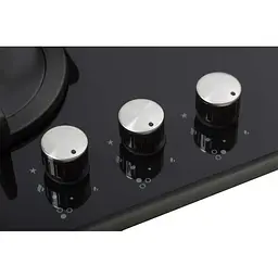 Варильна поверхня Ventolux HG430-G3G CS BK - мініатюра 4