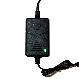 Блок живлення BIG/GOOD 12V 1A, адаптер для ноутбука, роз’єм 5.5×2.5 мм, довжина кабелю 90 см - мініатюра 4