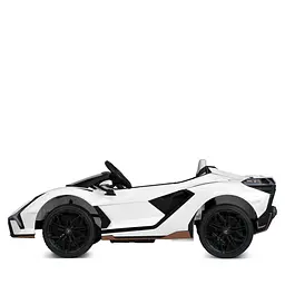 Дитячий електромобіль-машинка Bambi M 5072EBLR-1 до 50 кг - мініатюра 3