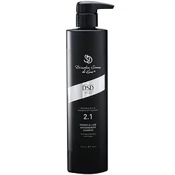 Шампунь від лупи DSD de Luxe 2.1 Dixidox Antidandruff Shampoo, 500 мл