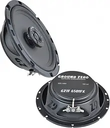 Компонентна акустична система Ground Zero GZIF 6501FX