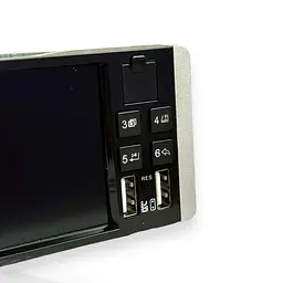Автомагнітола MP5 4052 BT 1 DIN екран 4.1″ - мініатюра 5
