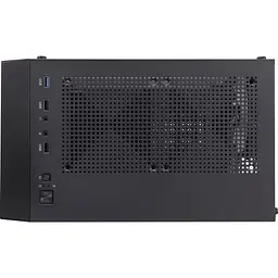 Корпус 1stPlayer BS-2-BK-3F1 Black [134425] - мініатюра 8