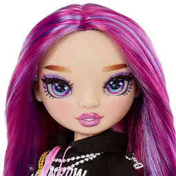 Лялька Rainbow High S3 Орхідея, з аксесуарами, 29 см (575788) - мініатюра 5