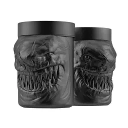 Амінокислота Zoomad One Raw Glutamine, 400 грам - Вишня - мініатюра 2