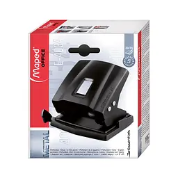 Діркопробивач Maped Essentials Metal 35 аркушів (MP.403411) - мініатюра 3