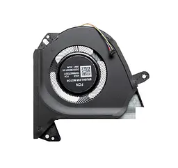 Вентилятор Asus кулер 12V для моделей ноутбука ROG Zephyrus G15 GA503RX, GA503RM, GA503RW, GA503RS (CPU Fan) 13NR0800T03011 Оригінал, 12V, 4pin - мініатюра 2