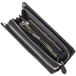 Чоловіча шкіряна барсетка Canpellini 21,5х13,5х4 см sum0022450 - мініатюра 7