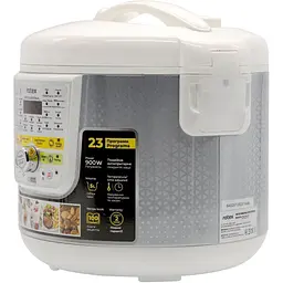 Мультиварка Rotex RMC504-W [89485] - мініатюра 2