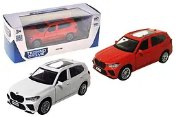 Іграшкова машинка позашляховик BMW X5 M TechnoDrive 250404, 2 кольори