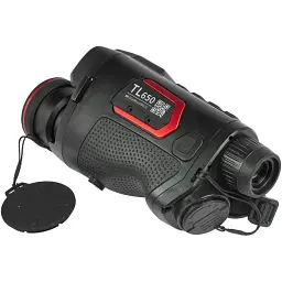 Монокуляр Guide тепловізійний/цифровий TL650 2,8-22,4x50 640х48012m з далекоміром 1400 м (TL650) - мініатюра 4