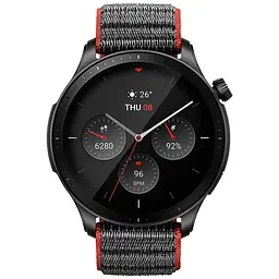 Розумний годинник Amazfit GTR 4 A2166RG Racetrack Grey - мініатюра 2