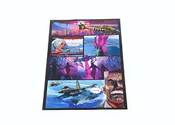 Настільна гра Kilogames Під Полум'ям Небес (Under Falling Skies) (укр.) + унікальне промо! (11982) - мініатюра 5